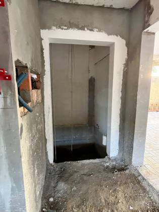 Apartamento com elevador no bairro Itinga