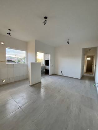 Apartamento com elevador no bairro Itinga