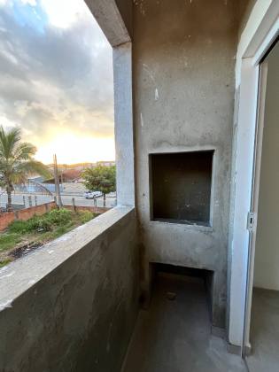 Apartamento com elevador no bairro Itinga