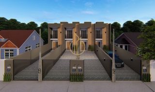 Sobrado geminado 2 suítes no Boa Vista