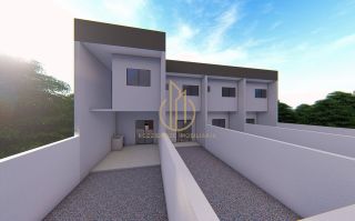 Sobrado geminado 2 suítes no Boa Vista