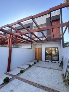 SOBRADO GEMINADO 3 QUARTOS NO SAGUAÇU