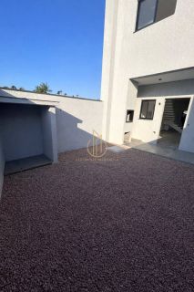 SOBRADO GEMINADO 3 QUARTOS NO SAGUAÇU