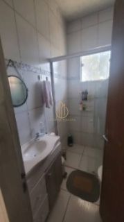 Casa averbada 2 quartos no João Costa