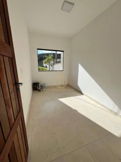 Casa geminada planta baixa 3 quartos no Itinga Araquari