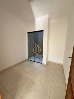 Casa geminada planta baixa 3 quartos no Itinga Araquari