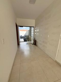 Casa geminada planta baixa 3 quartos no Itinga Araquari