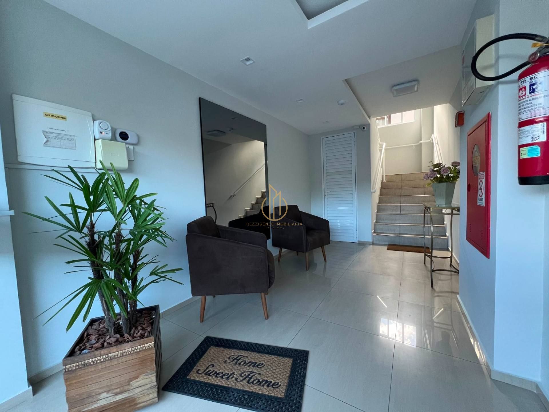 Apartamento Para Vender com 2 quartos 1 suítes no bairro Floresta  em Joinville