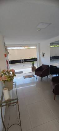 Apartamento Para Vender com 2 quartos 1 suítes no bairro Floresta  em Joinville