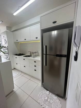 Apartamento Para Vender com 2 quartos no bairro Aventureiro em Joinville