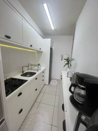 Apartamento Para Vender com 2 quartos no bairro Aventureiro em Joinville