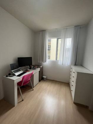 Apartamento Para Vender com 2 quartos no bairro Aventureiro em Joinville