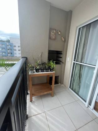 Apartamento Para Vender com 2 quartos no bairro Aventureiro em Joinville