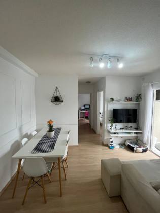 Apartamento Para Vender com 2 quartos no bairro Aventureiro em Joinville