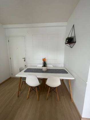 Apartamento Para Vender com 2 quartos no bairro Aventureiro em Joinville