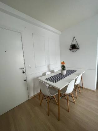 Apartamento Para Vender com 2 quartos no bairro Aventureiro em Joinville