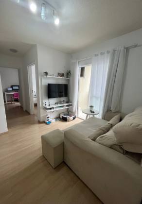 Apartamento Para Vender com 2 quartos no bairro Aventureiro em Joinville