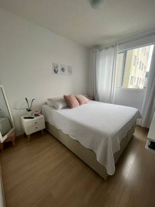 Apartamento Para Vender com 2 quartos no bairro Aventureiro em Joinville
