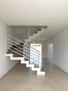 Sobrado geminado 3 quartos pronto para morar no Comasa