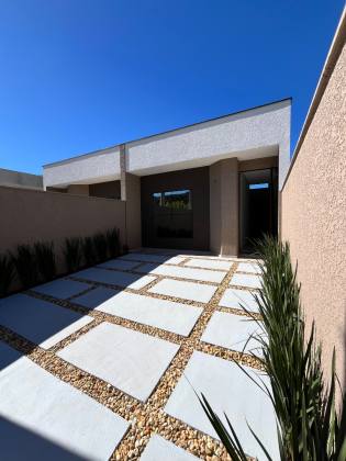 Casa Averbada em bairro Planejado no Itinga