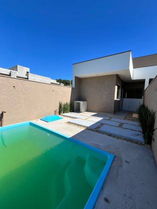 Casa Averbada em bairro Planejado no Itinga