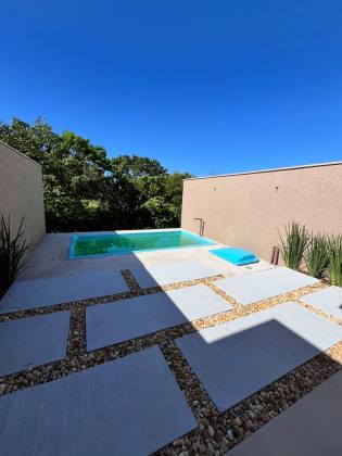 Casa Averbada em bairro Planejado no Itinga