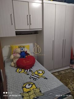 Sobrado geminado 2 quartos no Itinga Araquari