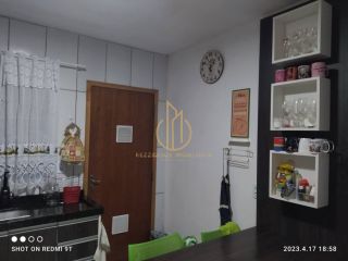 Sobrado geminado 2 quartos no Itinga Araquari