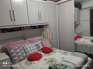 Sobrado geminado 2 quartos no Itinga Araquari