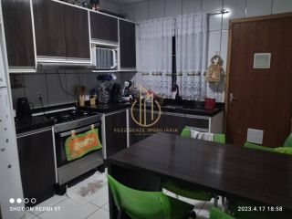 Sobrado geminado 2 quartos no Itinga Araquari