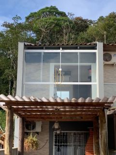 Sobrado geminado 2 quartos no Itinga Araquari