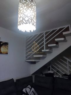 Sobrado geminado 2 quartos no Itinga Araquari