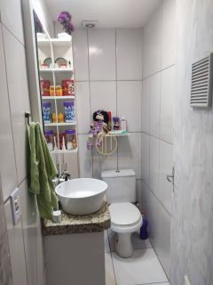 Sobrado geminado 2 quartos no Itinga Araquari