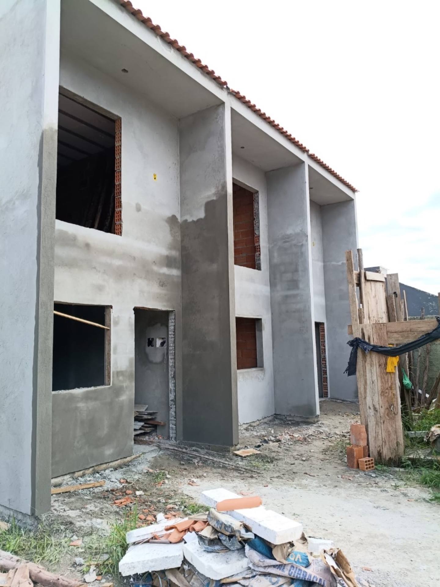 Sobrado em Araquari