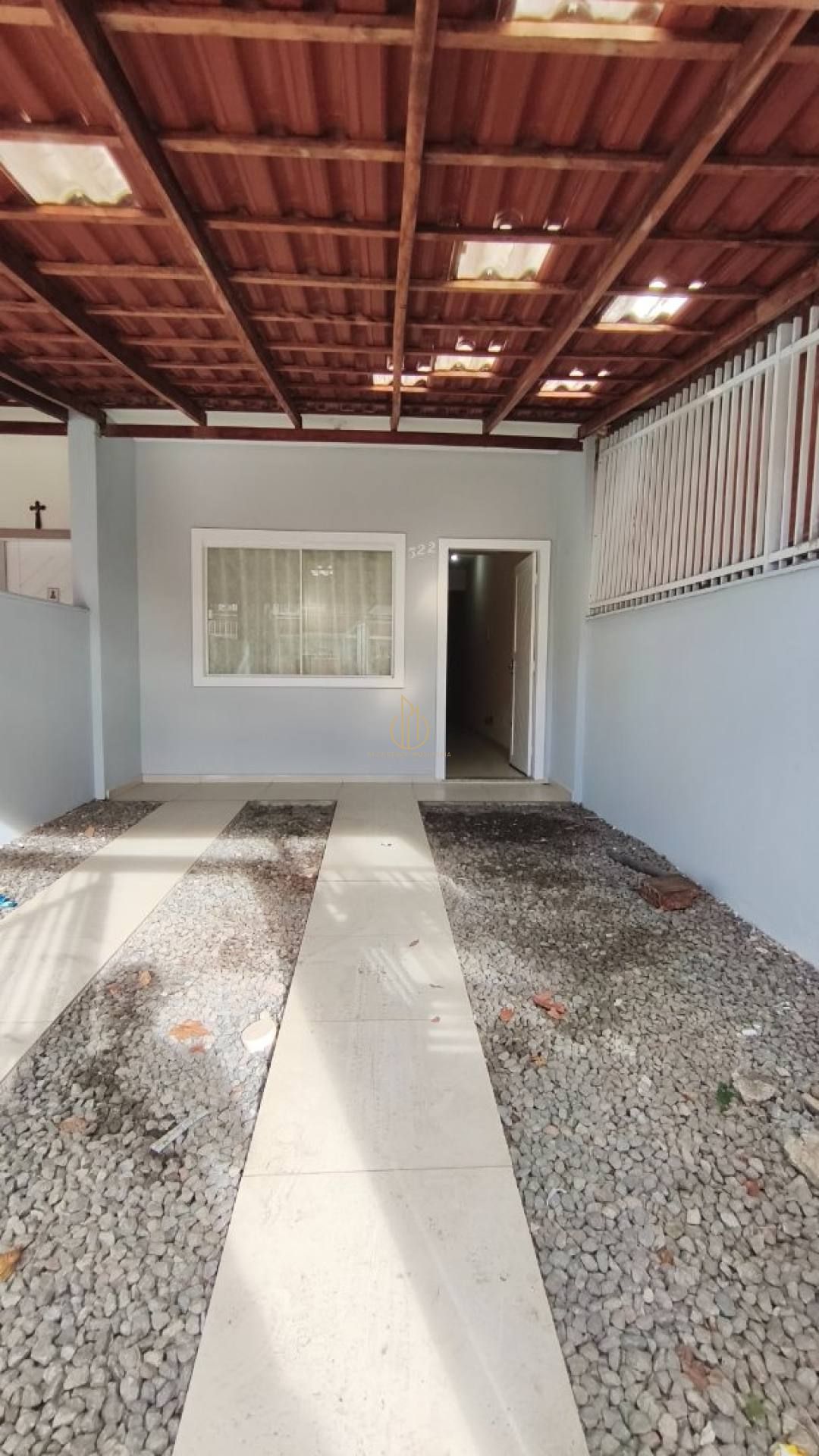 GEMINADO NO JARDIM IRIRIU