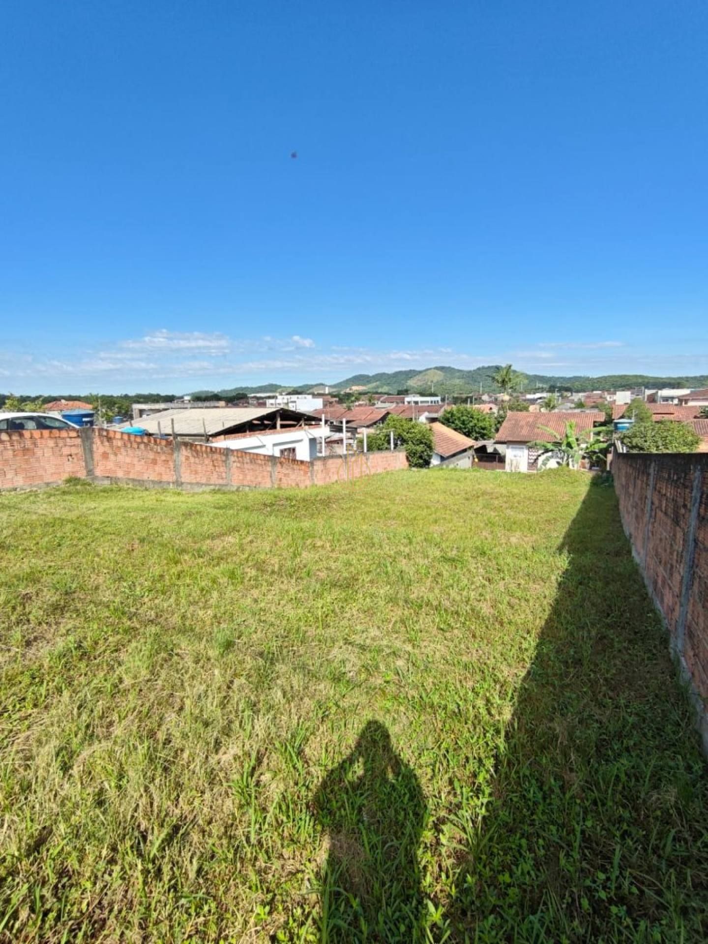 Terreno disponivel para venda no bairro Paranaguamirim em Joinville