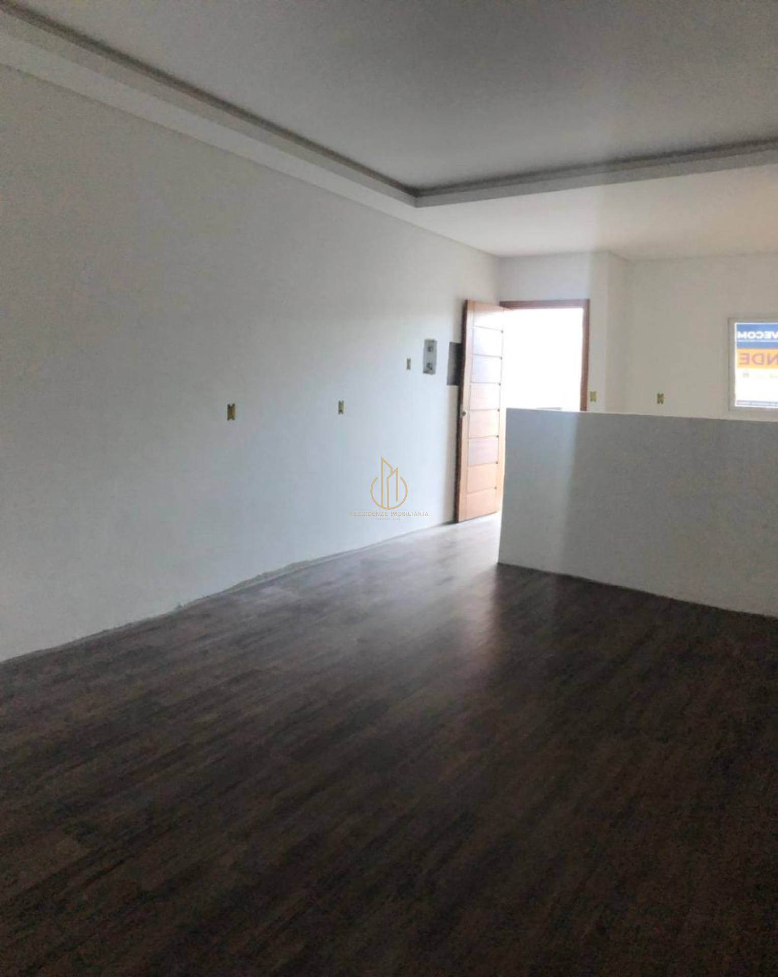 Casa geminada planta baixa 2 quartos no João Costa