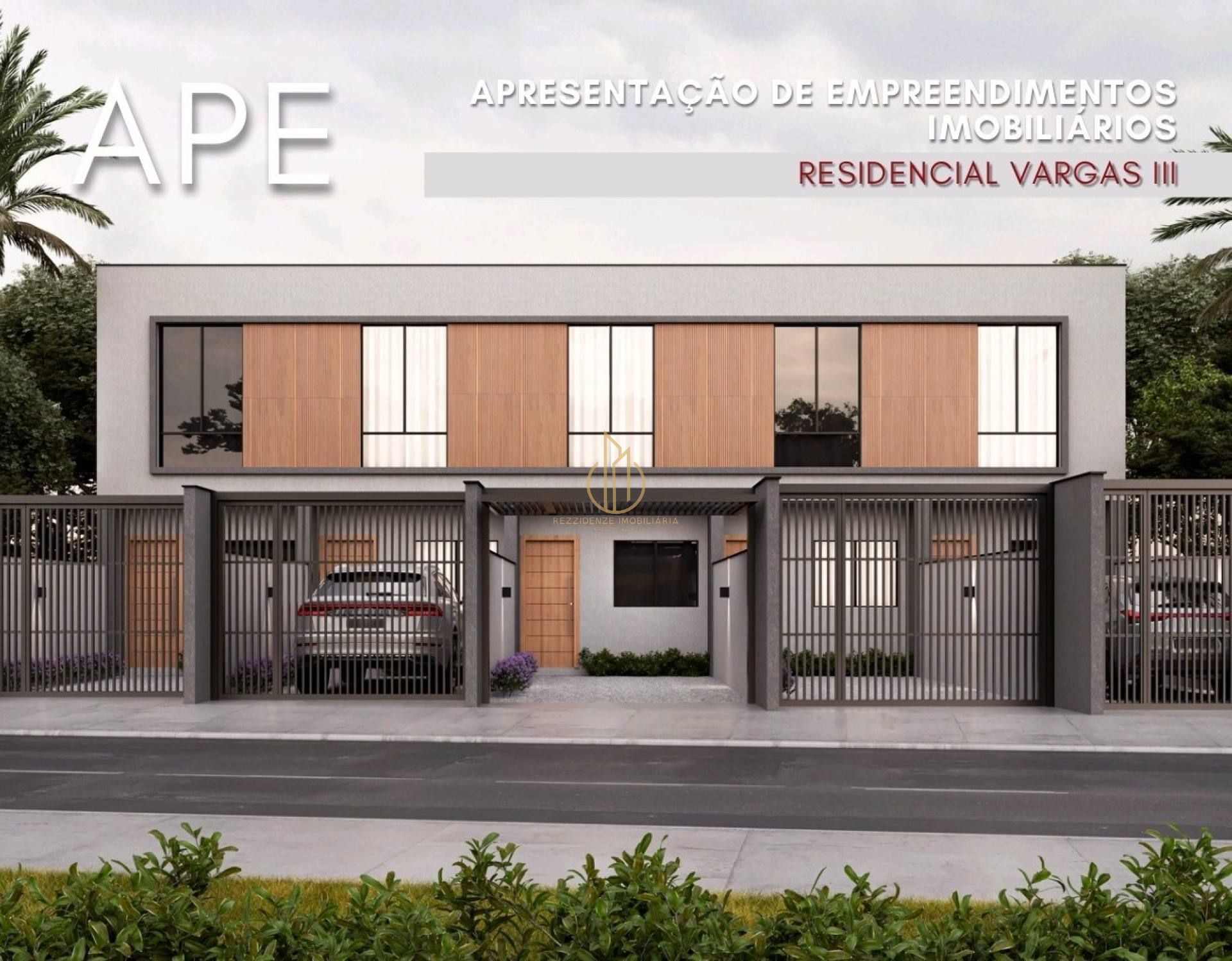 Geminado no Residencial Vargas III – Bairro Adhemar Garcia