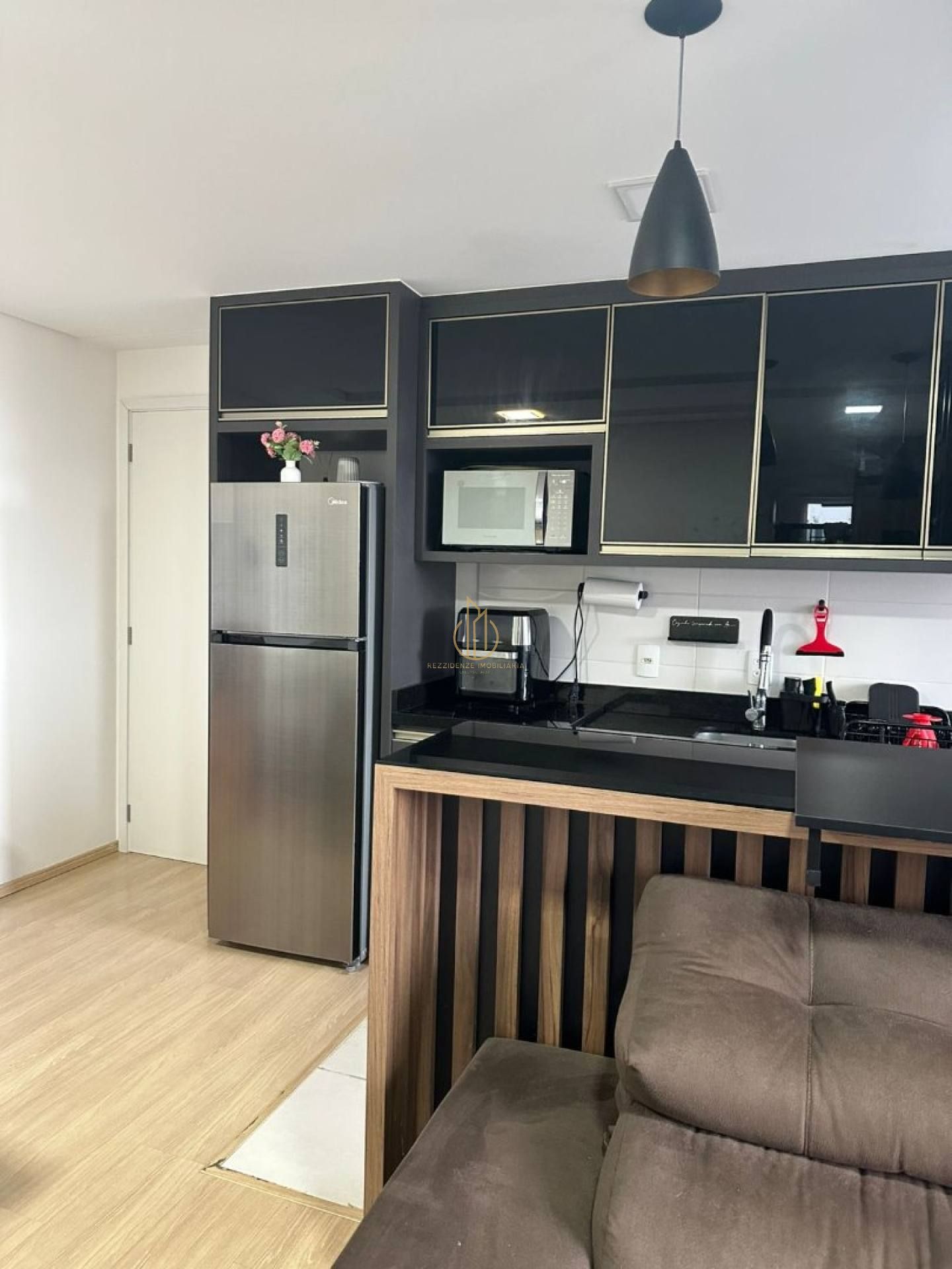 Apartamento Para Vender com 2 quartos no bairro Aventureiro em Joinville