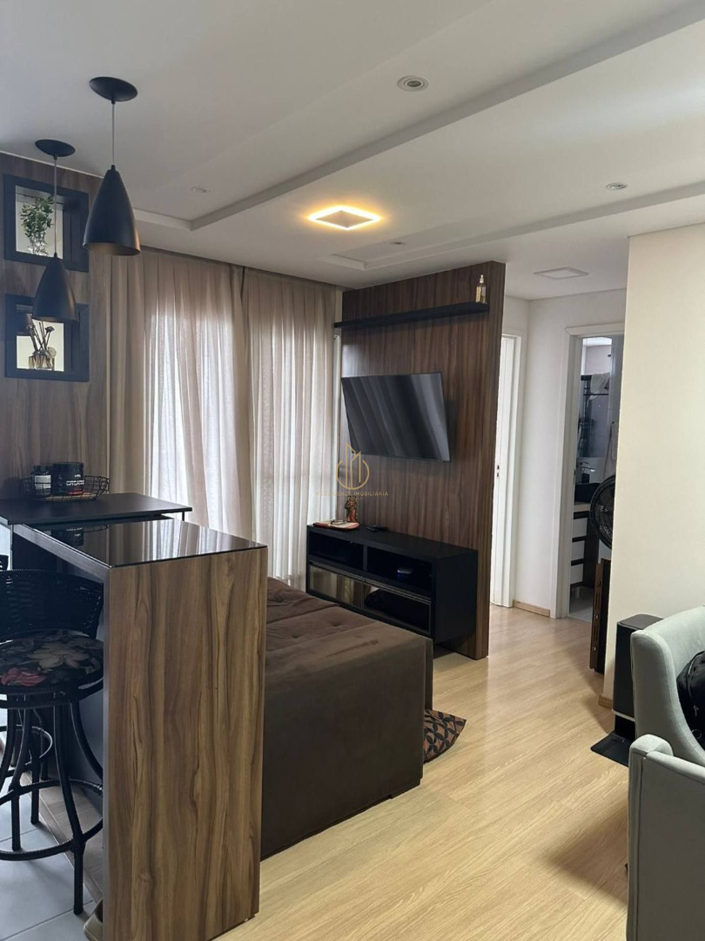 Apartamento Para Vender com 2 quartos no bairro Aventureiro em Joinville