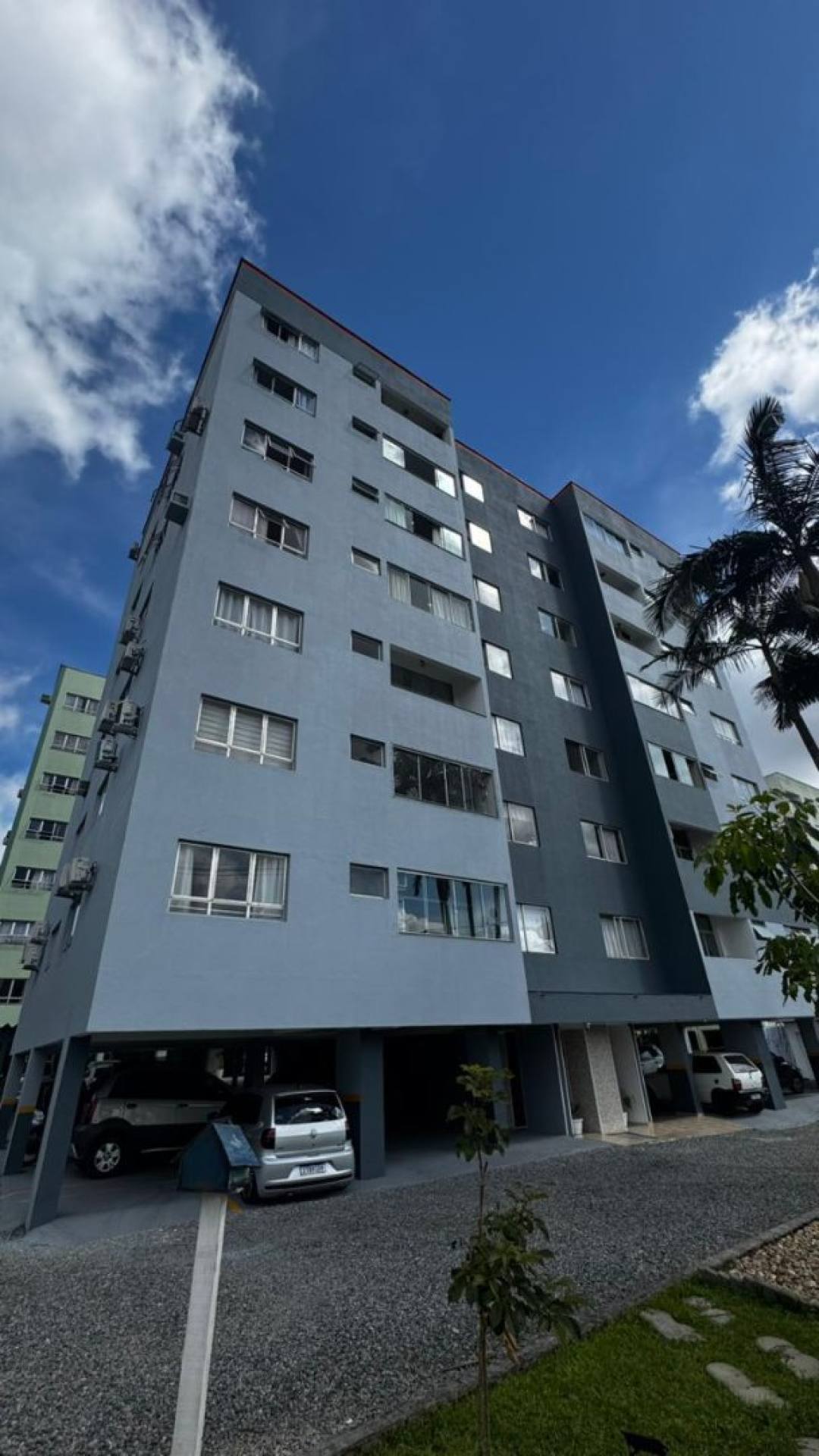 Apartamento Para Vender com 2 quartos no bairro Boa Vista em Joinville