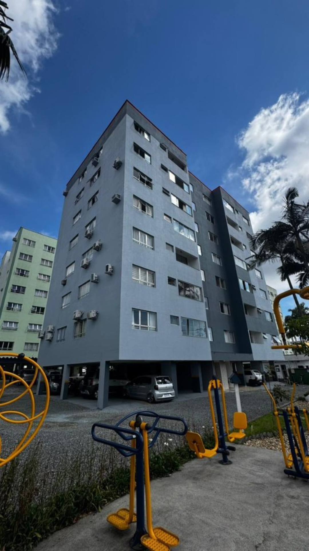 Apartamento Para Vender com 2 quartos no bairro Boa Vista em Joinville