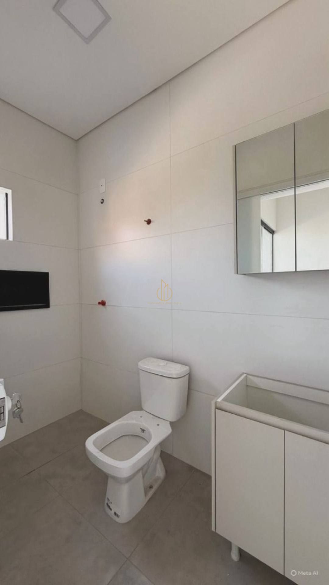Sobrado geminado com 2 suítes no Vila Nova