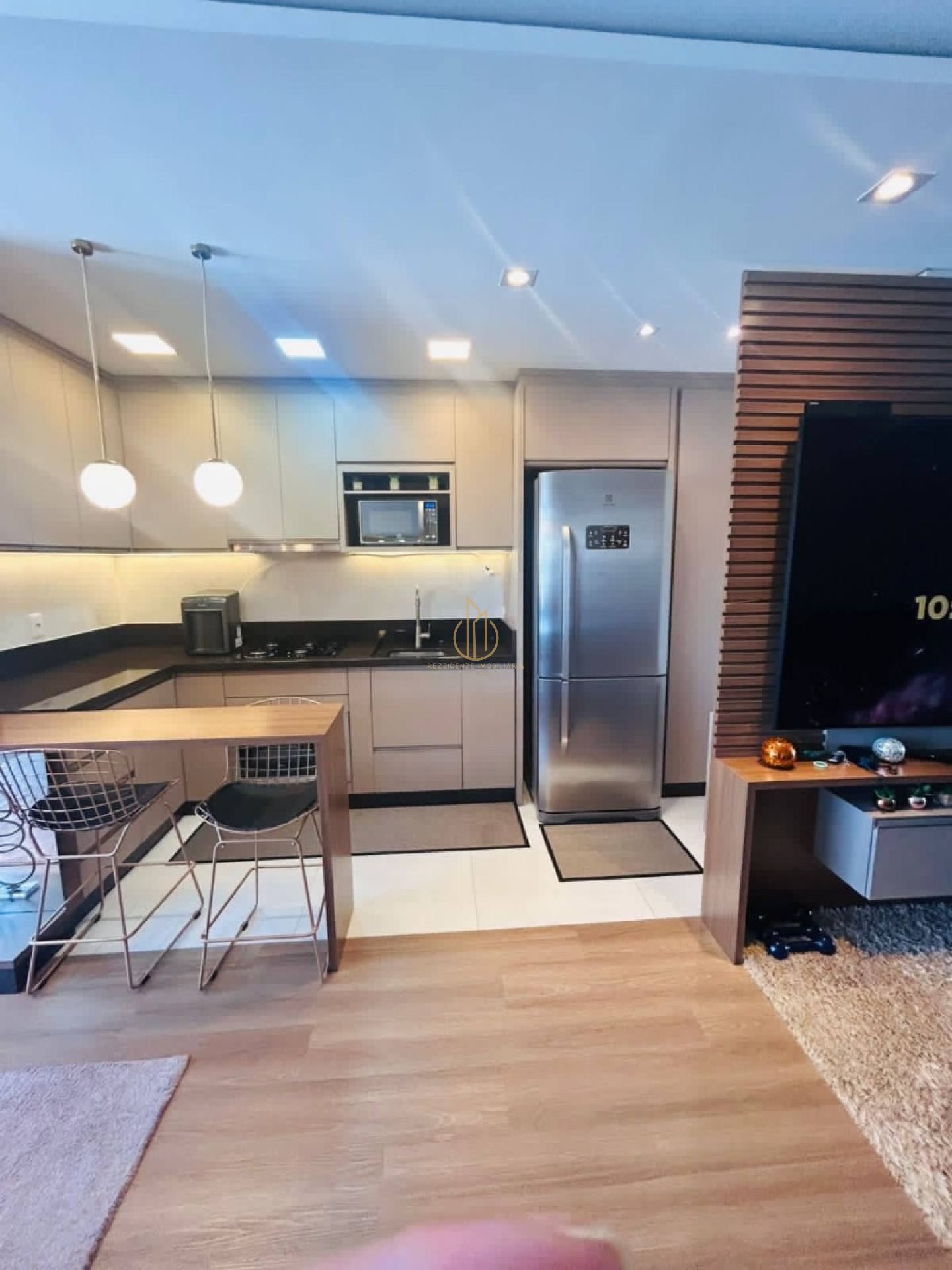 Apartamento mobiliado no Anita Garibaldi Joinville/Sc