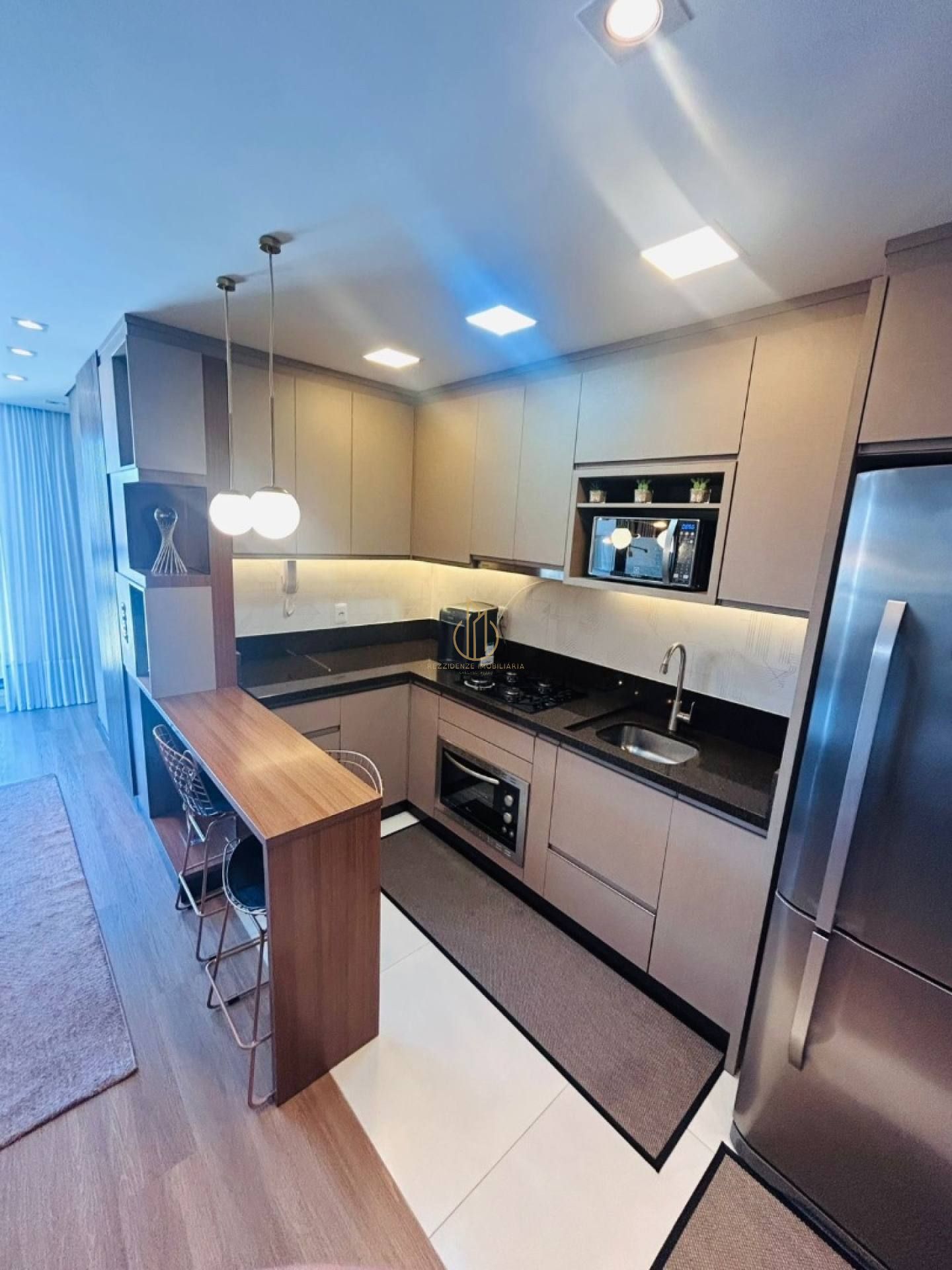 Apartamento mobiliado no Anita Garibaldi Joinville/Sc