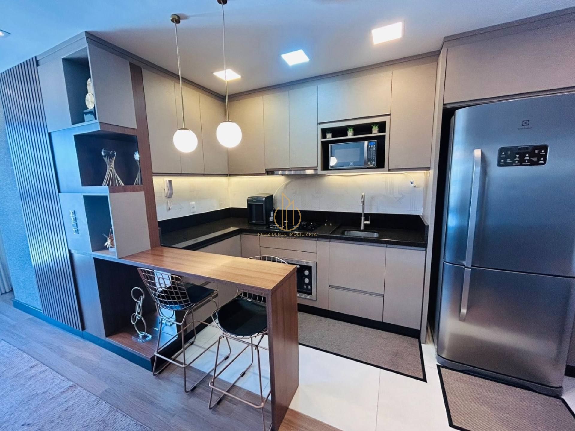 Apartamento mobiliado no Anita Garibaldi Joinville/Sc