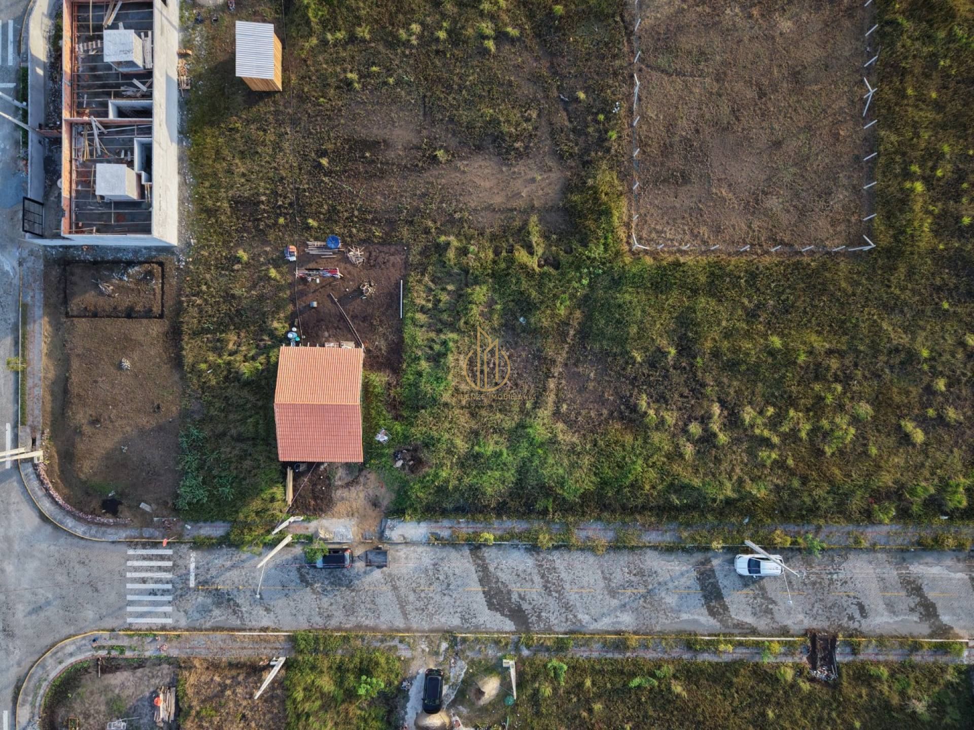 TERRENO NO LOTEAMENTO JARDIM CRISTINA
