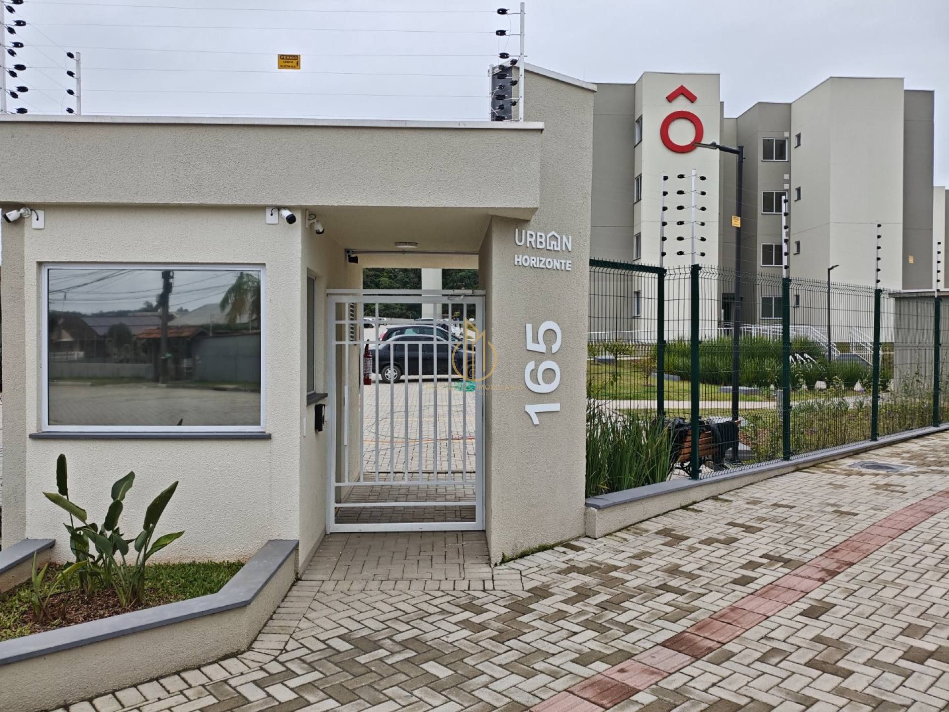 Apartamento 02 dormitórios a venda no bairro Petrópolis Joinville SC