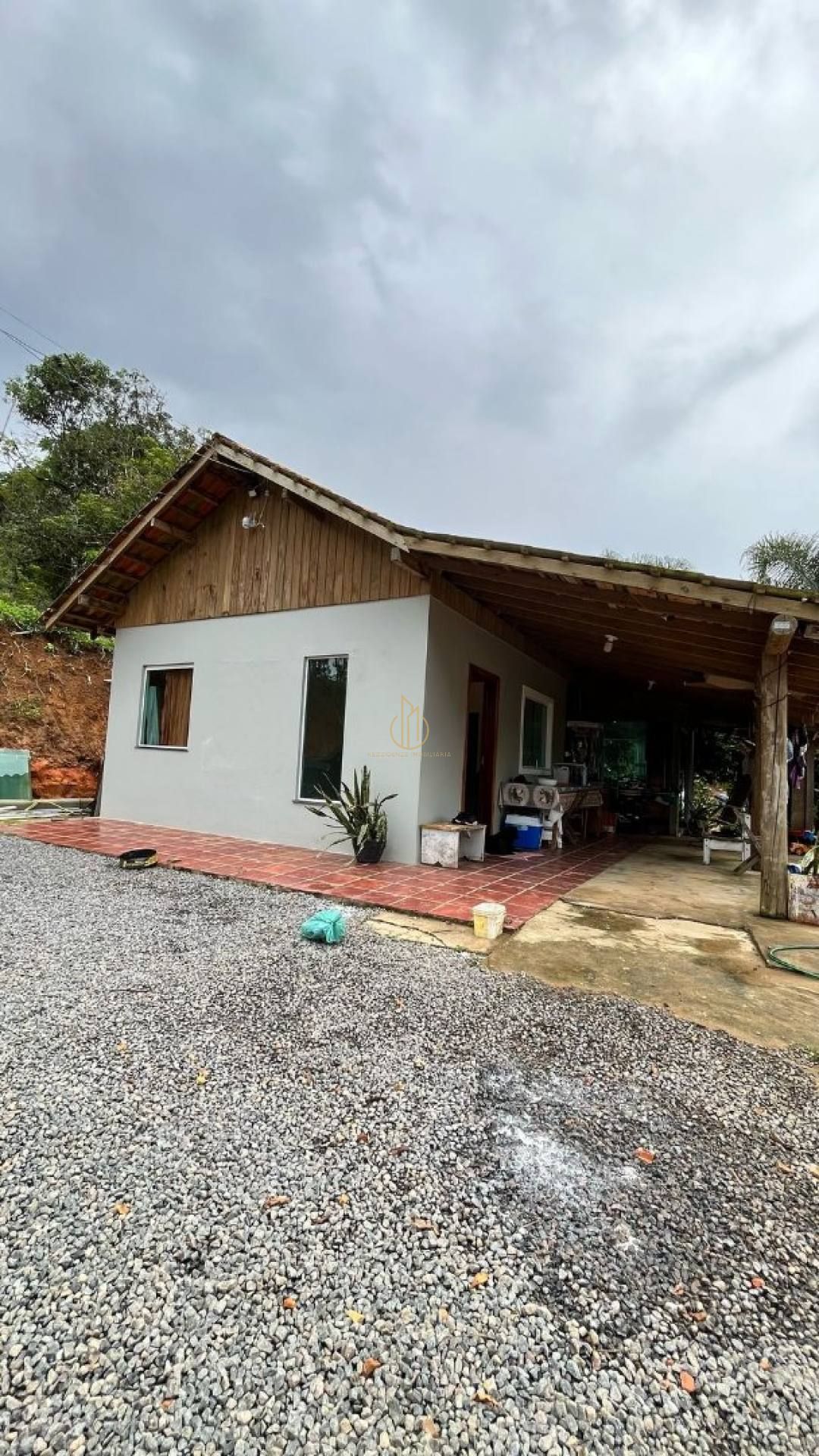 Sítio em São Bento do Sul