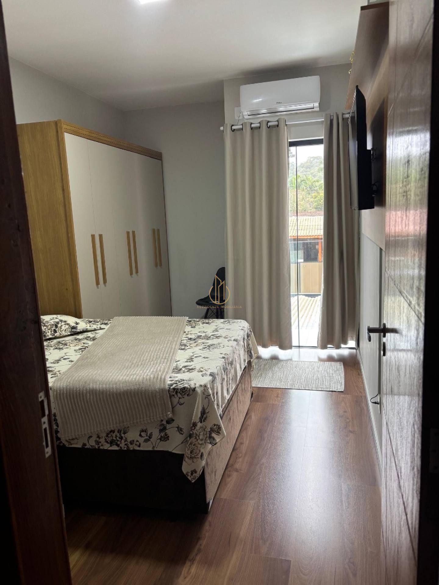 Geminado mobiliado no Vila Nova Joinville/Sc